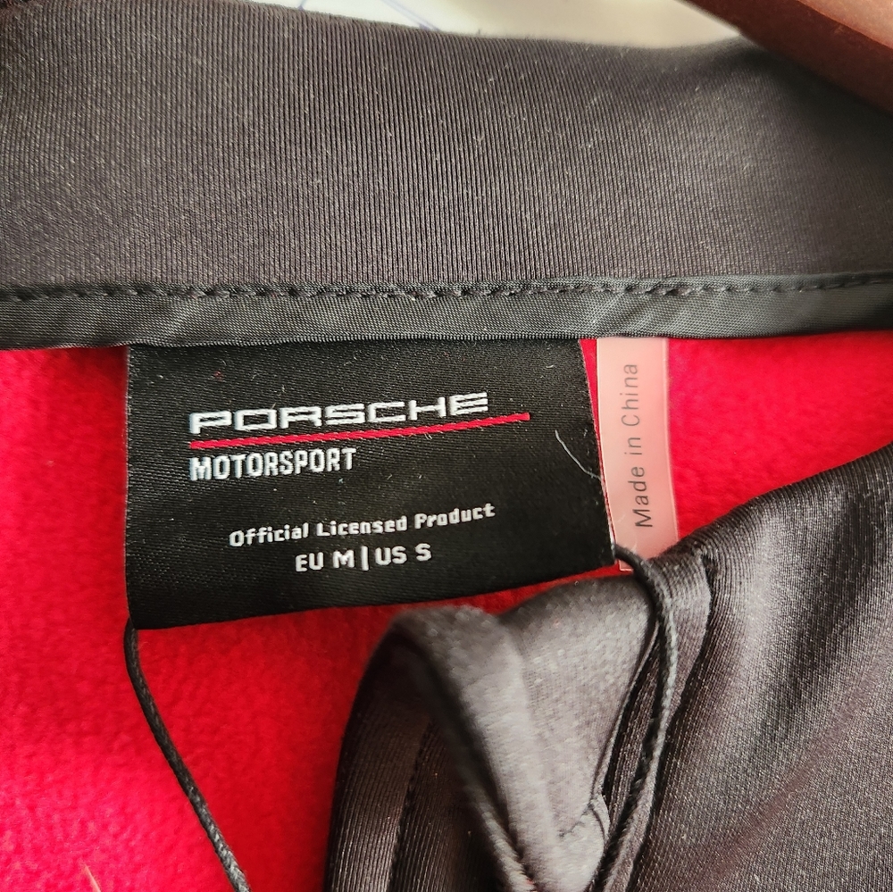 Porsche Men Jacket - Picture 5 of 7